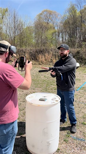 3.3K views · 23 reactions | Stay tuned for our hands-on review and shootaround featuring one of Rossi’s latest Brawlers, paired up with the PTR Vent III & a Vortex Defender-CCW Red Dot for an exciting combo you won’t want to miss 狼 | Vance Outdoors, Inc. | Facebook
