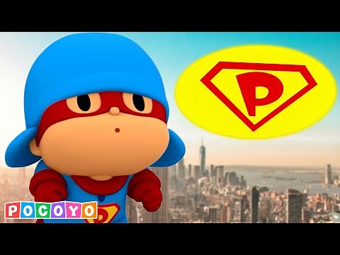 ¡Los superhéroes de Pocoyó se unen! 🦸‍♂️ Las mejores batallas | Pocoyó 🇪🇸 Español | Dibujos Animados