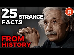 25 Strange Facts From History You Probably Didn't Learn In School