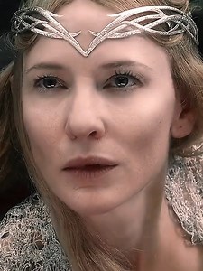 Galadriel is a literal goddess 🥰 | Lord of The Rings Rocks My World