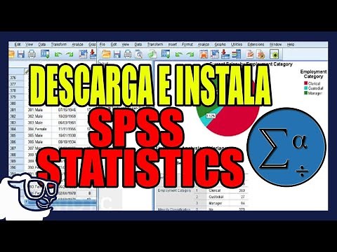 INSTALACION DE PROGRAMA SPSS FULL CON LICENCIA (CRACK)