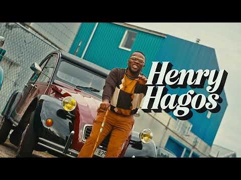 NNYO NNYO - HENRY HAGOS [Official 4K Video]