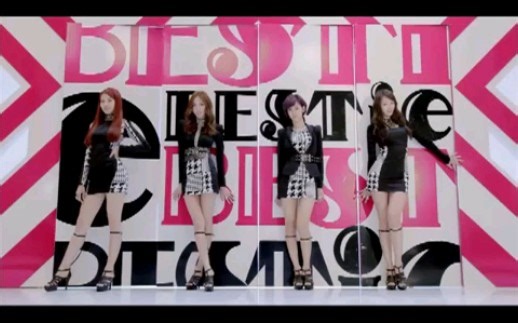 【搬运】男生版恋爱的条件 BESTie - Love Options (Male Version)