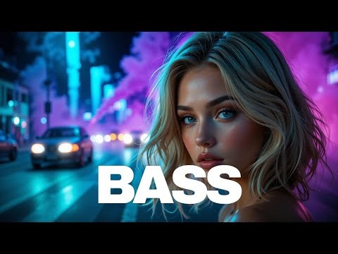 Car Music 2025 🔥 EDM Mix | Heavy Bass Roadflow