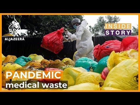 How can we reduce medical waste from COVID-19? | Inside Story