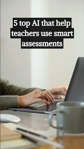 5 AI Tools Every Teacher MUST Use for Smart Assessments (2026) #viralvideo #youtubeshorts #ai