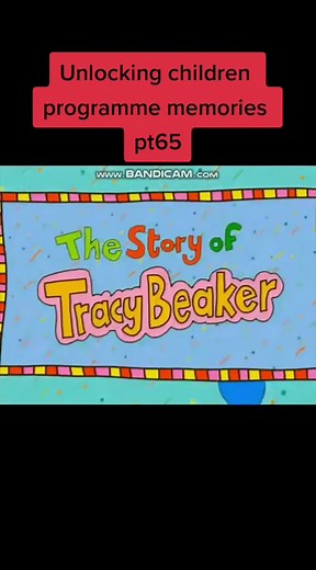 The Story of Tracy Beaker (2002-2005) #foryoupage #fyp #viral #childhoodmemories #cbbc #thestoryoftracybeaker #tracybeaker