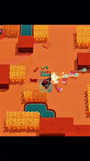 Brawl Stars Colt Edit Showcase