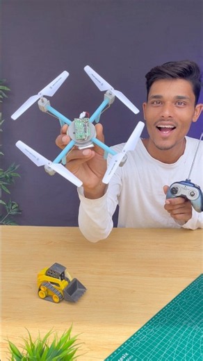 Dc Motor Drone 🚀