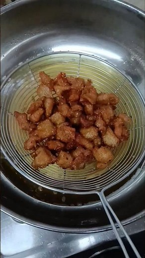 👉 Super Crispy Chicken Bites in Minutes 🍗🔥