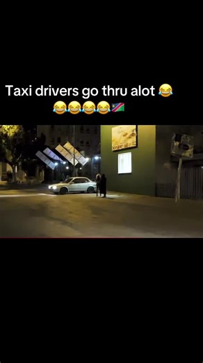 Taxi Drivers' Hilarious Struggles in Namibia