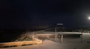 Tonight’s amazing lightning bolt from Blaine as seen on my FB live. Thanks to Mackenzie Wall for putting this video clip together including my reaction! | Whatcom County Weather