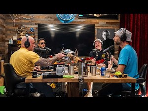 Joe Rogan Experience #2333 - Protect Our Parks 15