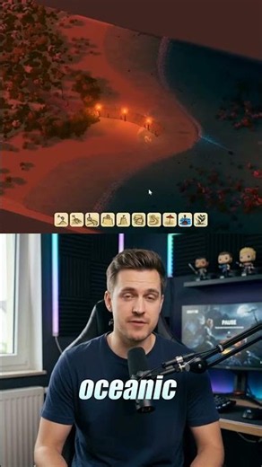 Sandcastle Gameplay Trailer: Cozy Building Sim at Home!