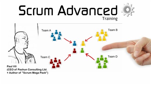 Scrum Advanced Training - Take Agile Scrum to the Next Level