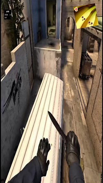 CS:GO Movement: Pixel Surf & Edgebug Techniques