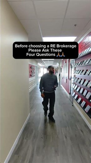 Thinking of getting your real estate license? Ask these questions before joining.