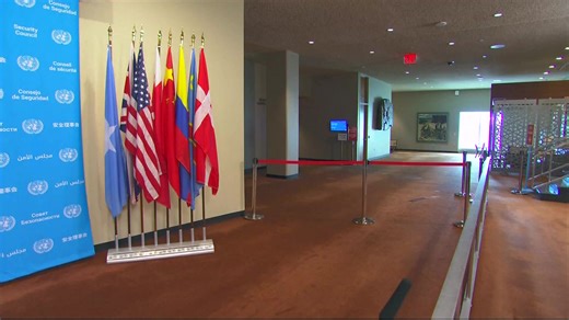 The United Nations Security Council meets for an open debate on the Middle East. #UNSecurityCouncil #MiddleEast #Israel #Gaza #UN #UnitedNations #live #Reuters #News Keep up with the latest news from around the world: (https://www.reuters.com/) | Reuters