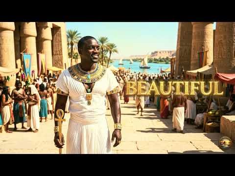 Akon - Beautiful in Ancient Egypt | Epic Middle Eastern Cinematic Cover