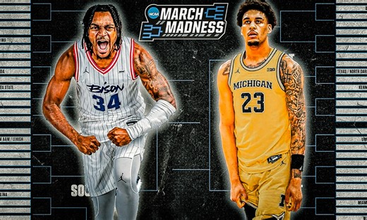 HBCU Isn’t Backing Down From No. 1 Seed in March Madness