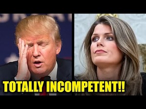 Trump's CLUELESS Prosecutor Just HUMILIATED Herself... Trump's FURIOUS!