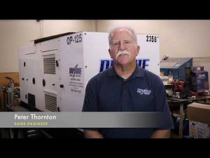 Diesel Fuel Tanks on Generators