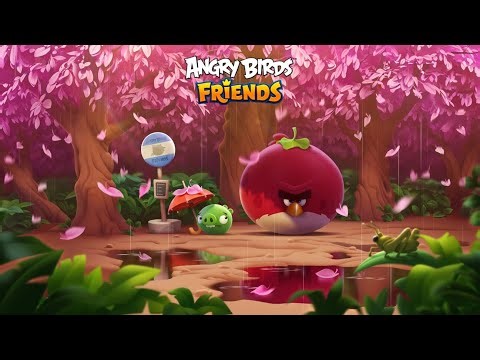 All-Levels ((1-10)) – Angry Birds Friends No Power-Up Challenge (T-1715) | 3 Stars Gameplay – Mar 30
