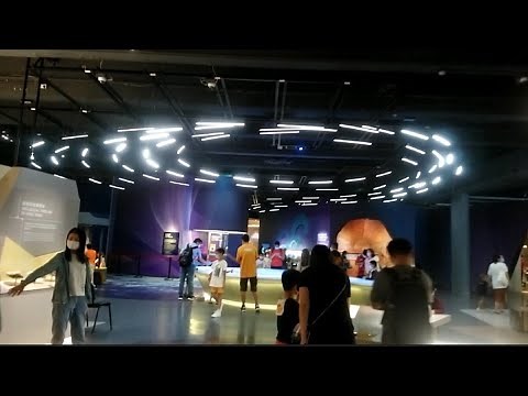 HONGKONG SCIENCE MUSEUM: INTERACTIVE EXHIBIT