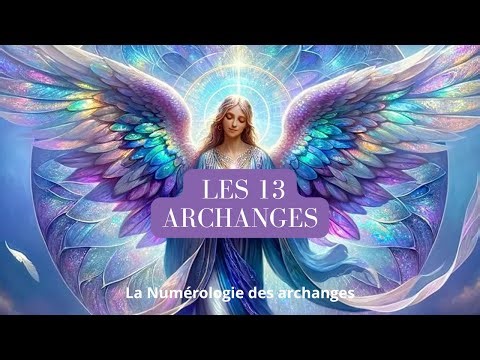 🌟 Meditation – The 13 Archangels
