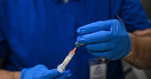 Flu cases climbing in New York and beyond