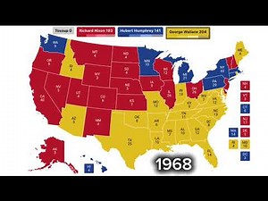 Alternative US Presidential Election! (1924-2024)