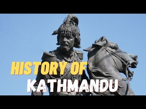 HISTORY OF KATHMANDU | THE ANCIENT KATHMANDU