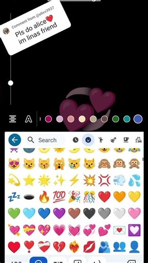 Alice Logo Design 💎#Alice #EmojiArt #Design