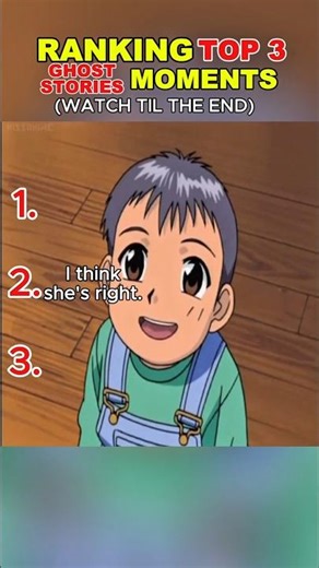 The Ghost Stories Dub was OUT OF CONTROL! 🤣 #shorts #animefunny