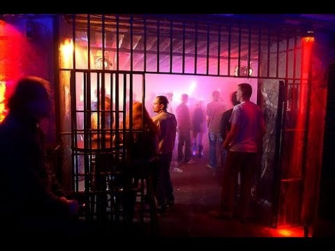 Inside Tresor Berlin