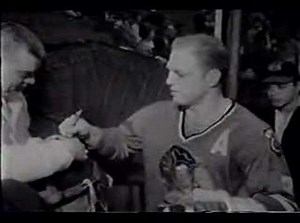 Blackhawks Old Film Chicago Hockey
