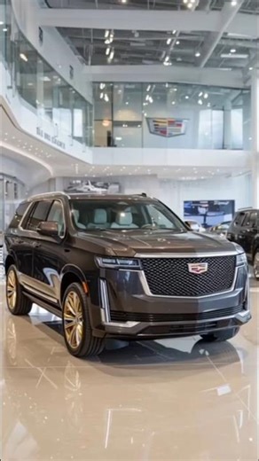 Cadillac Escalade 2026 – Ultimate Luxury SUV 🔥| escalade interior| Cadillac escalade iq| Luxury cars