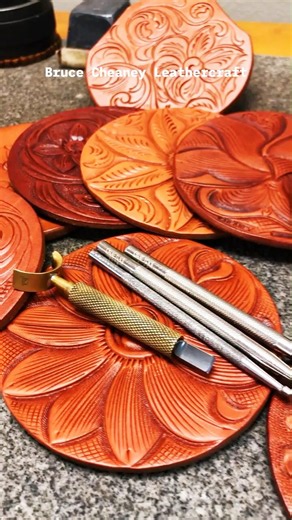 Leather Tooling Tools To Get Started For Beginners
