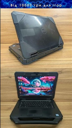 Dell Latitude 14 Rugged 5414, 14" FHD Touch, i5-6300U, 16GB, 480GB SSD, R7 M360