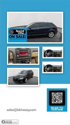 AUDI A3 2012 car review