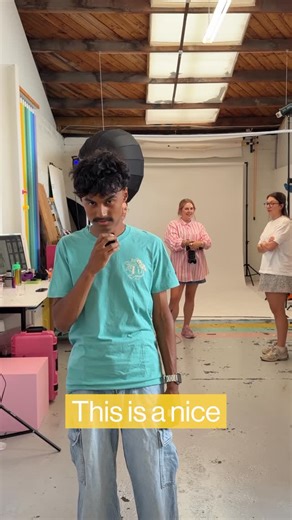 He’s just a curious guy 🤔🤣 What Now is back this Sunday at 8:30am on TVNZ2 📺💜 | What Now