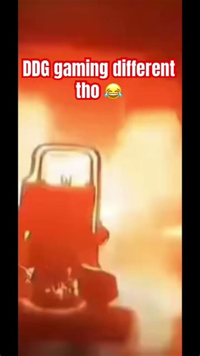 DDG Yelling 😂 #ddg #gaming