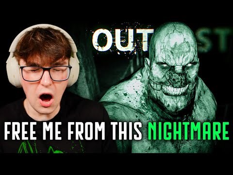 Outlast is a HORROR MASTERPIECE - (FULL GAME)