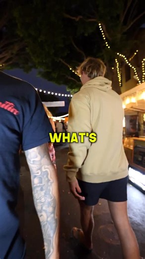 Cheyne Gitsham | Rating each other’s favorite songs in San Luis Obispo, California! | Instagram