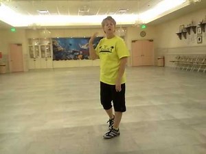 Uptown Funk line dance instructions