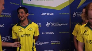 Loving the antics of Jason Sangha and his Aussie teammates at #U19CWC media day 😂 | ICC Cricket World Cup