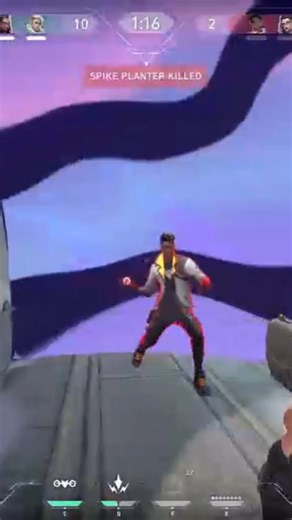 Best Shock Dart Kill #valorant #shorts #trending