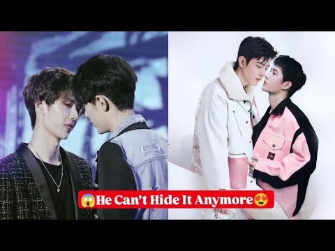 🥰Tears Behind the Spotlight: The Heartbreaking Love of Yibo and Xiao Zhan😍🥰