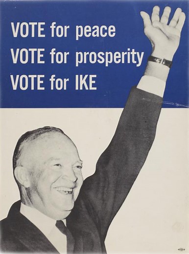 1952: Republicans Return to Power