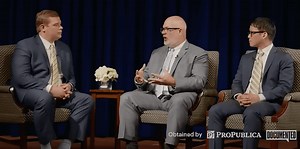 Signal ‘war plans’ scandal’s link to Project 2025 exposed